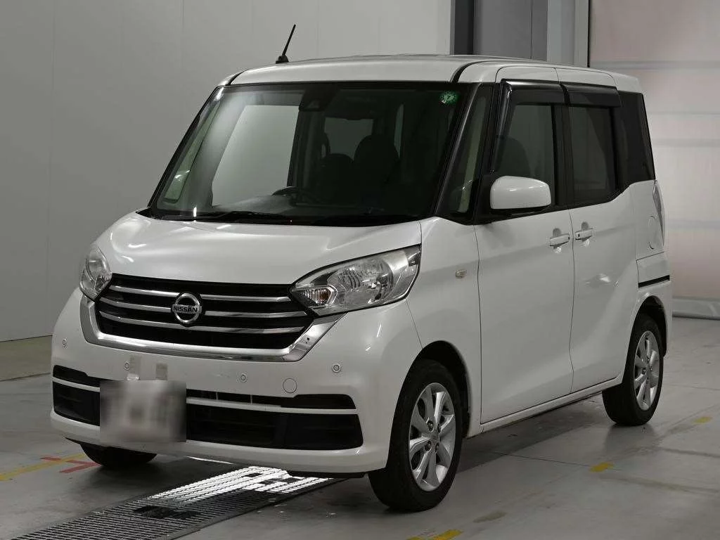 Nissan Dayz Roox B21A 2019